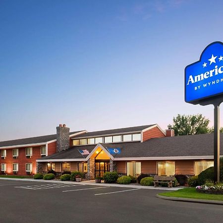 Americinn By Wyndham Bemidji Exterior foto