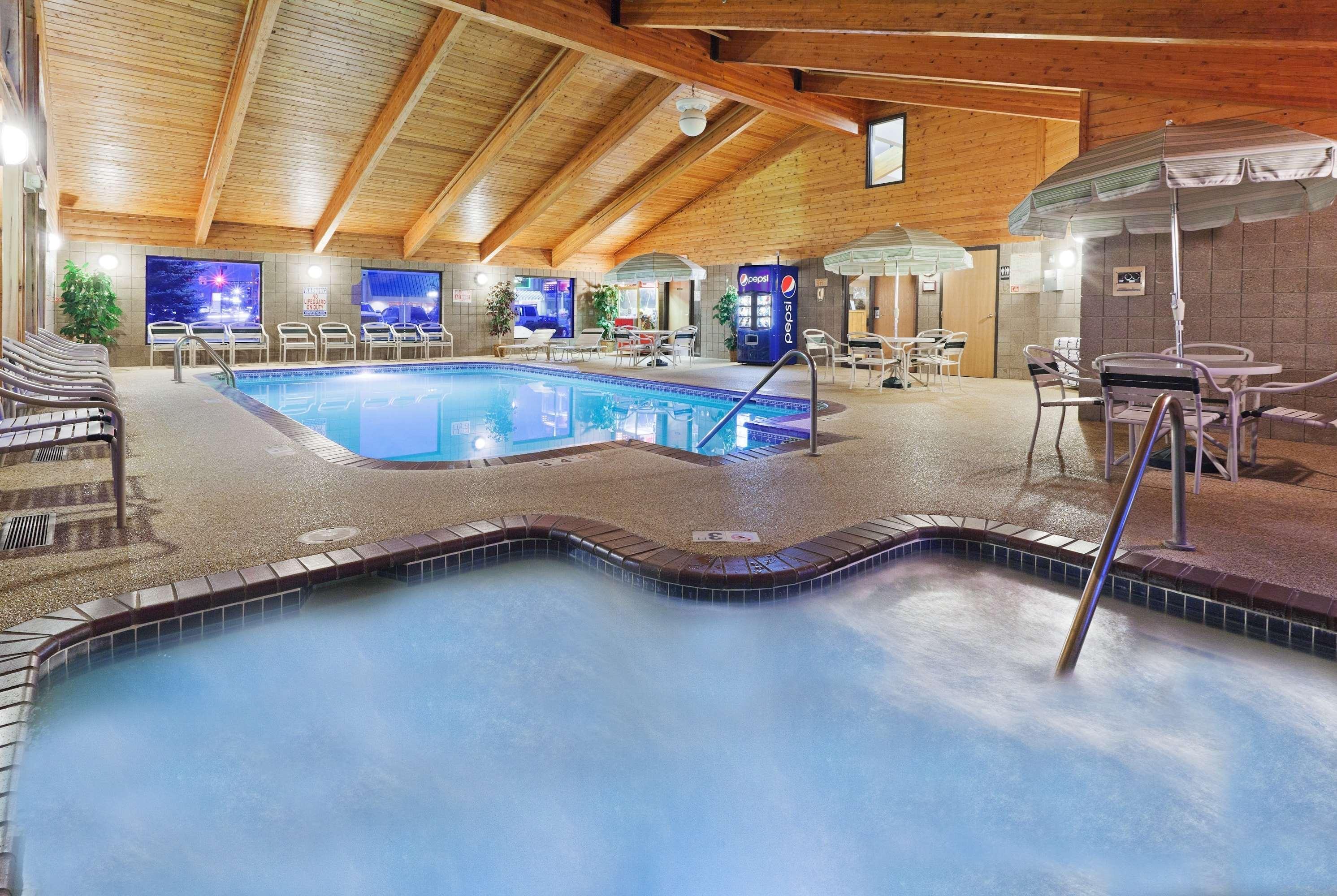 Americinn By Wyndham Bemidji Facilidades foto