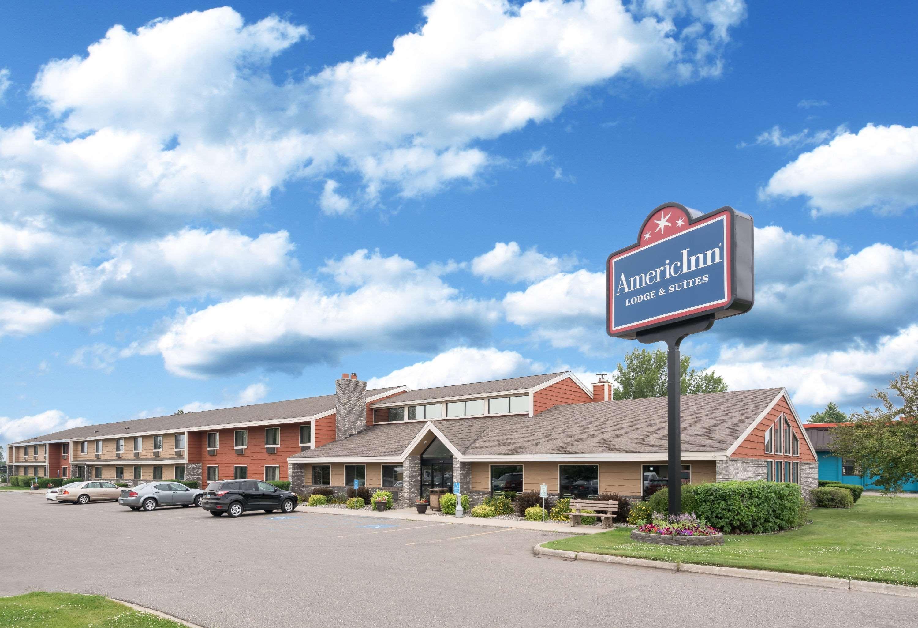 Americinn By Wyndham Bemidji Exterior foto