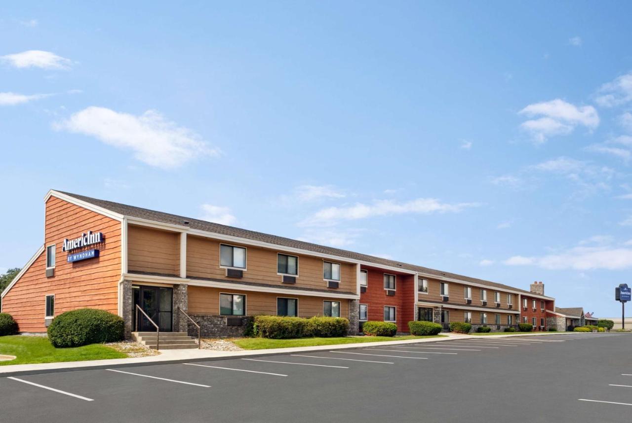 Americinn By Wyndham Bemidji Exterior foto