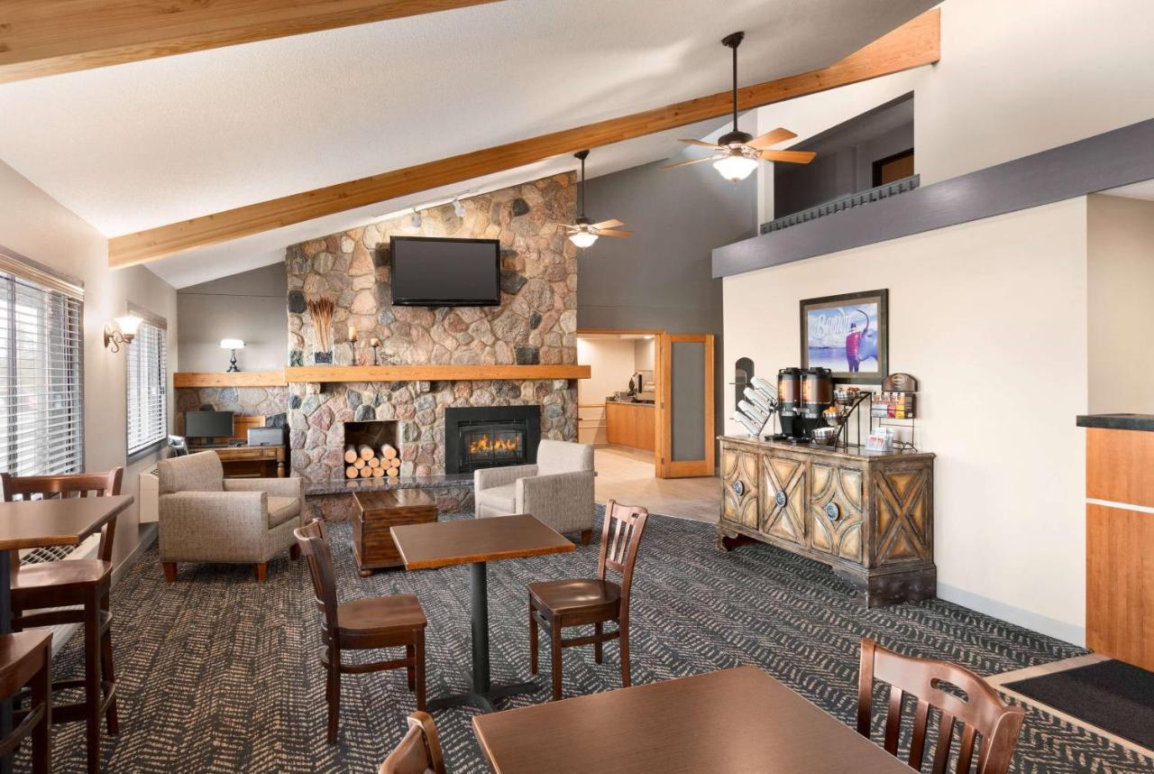 Americinn By Wyndham Bemidji Exterior foto