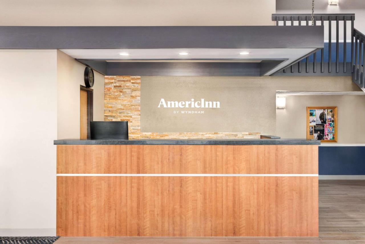 Americinn By Wyndham Bemidji Exterior foto