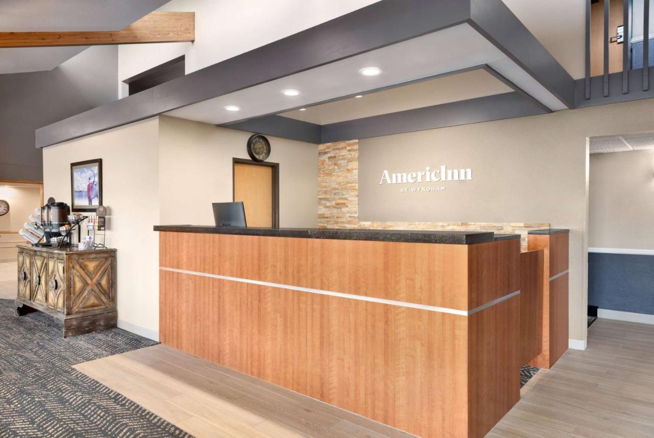 Americinn By Wyndham Bemidji Exterior foto