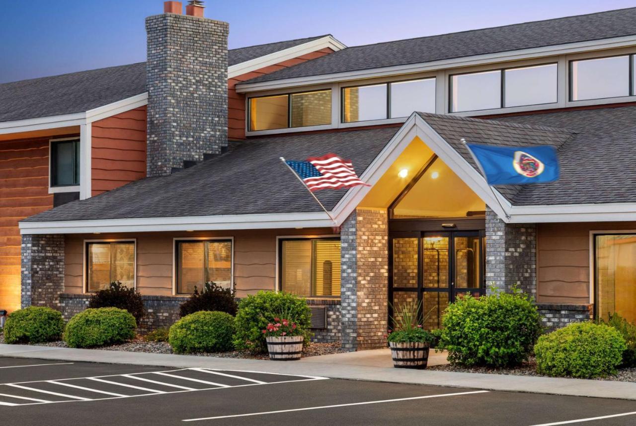 Americinn By Wyndham Bemidji Exterior foto