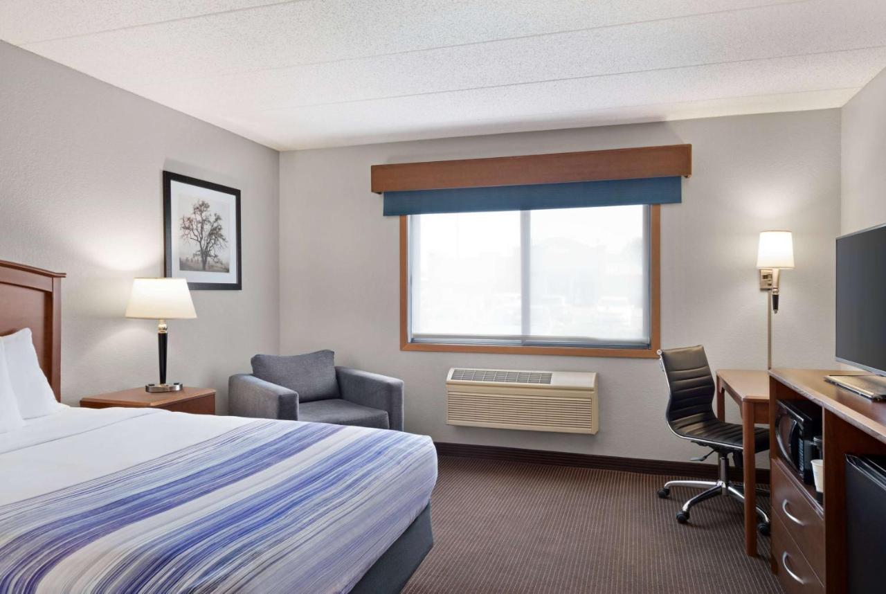 Americinn By Wyndham Bemidji Exterior foto