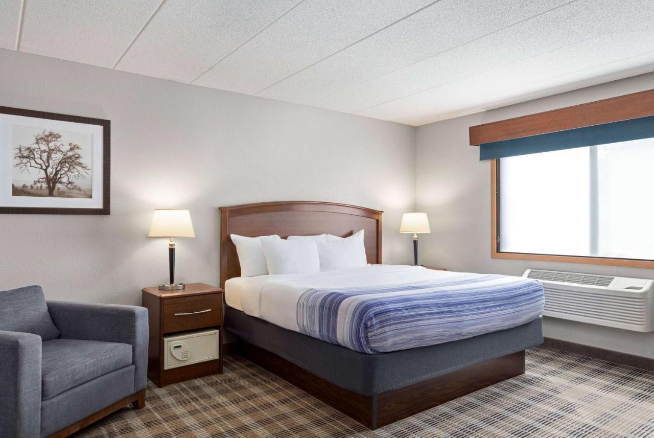 Americinn By Wyndham Bemidji Exterior foto