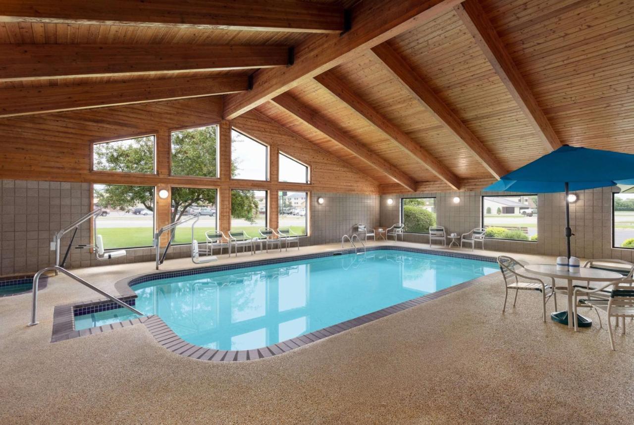 Americinn By Wyndham Bemidji Exterior foto