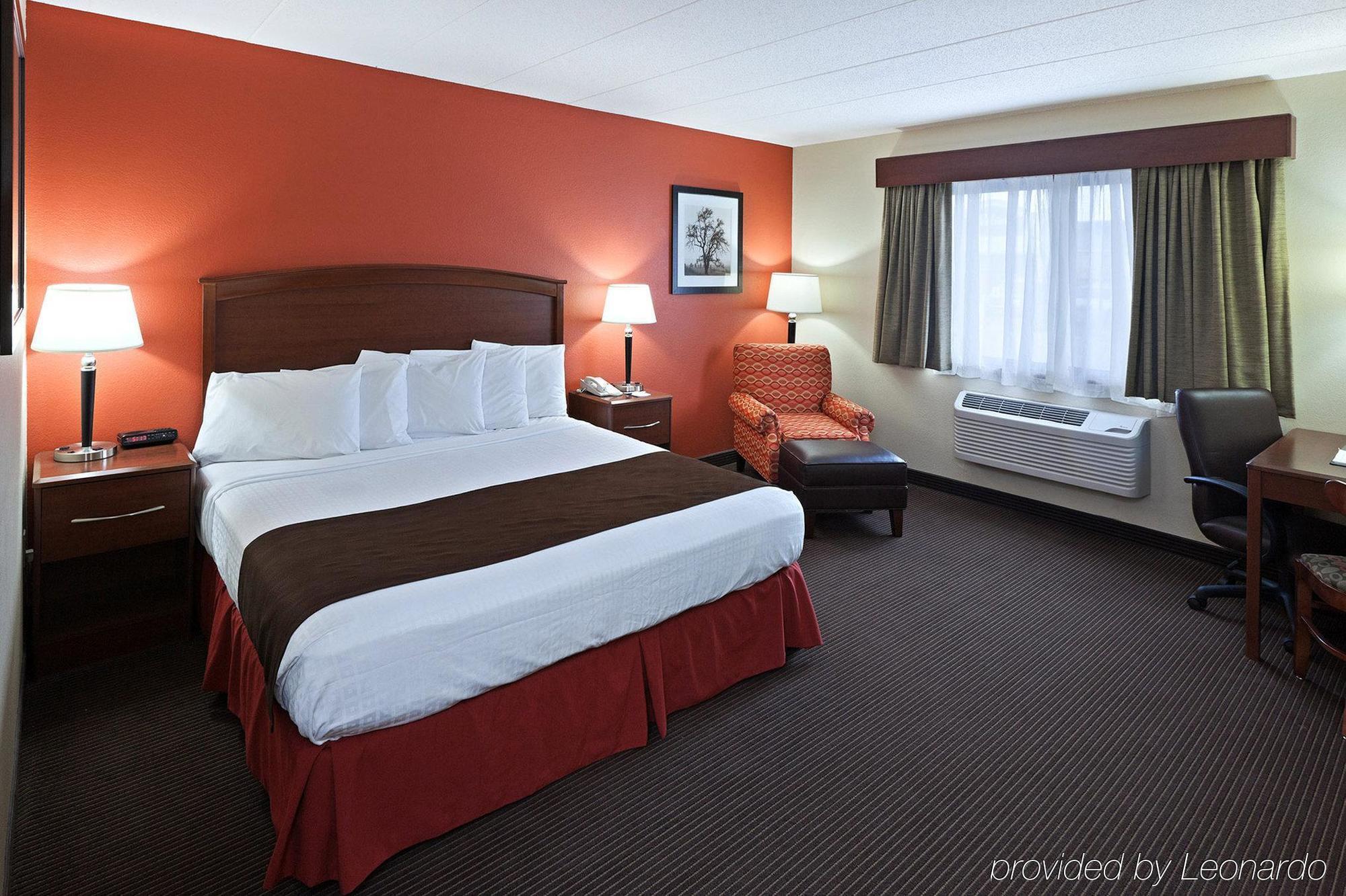 Americinn By Wyndham Bemidji Habitación foto