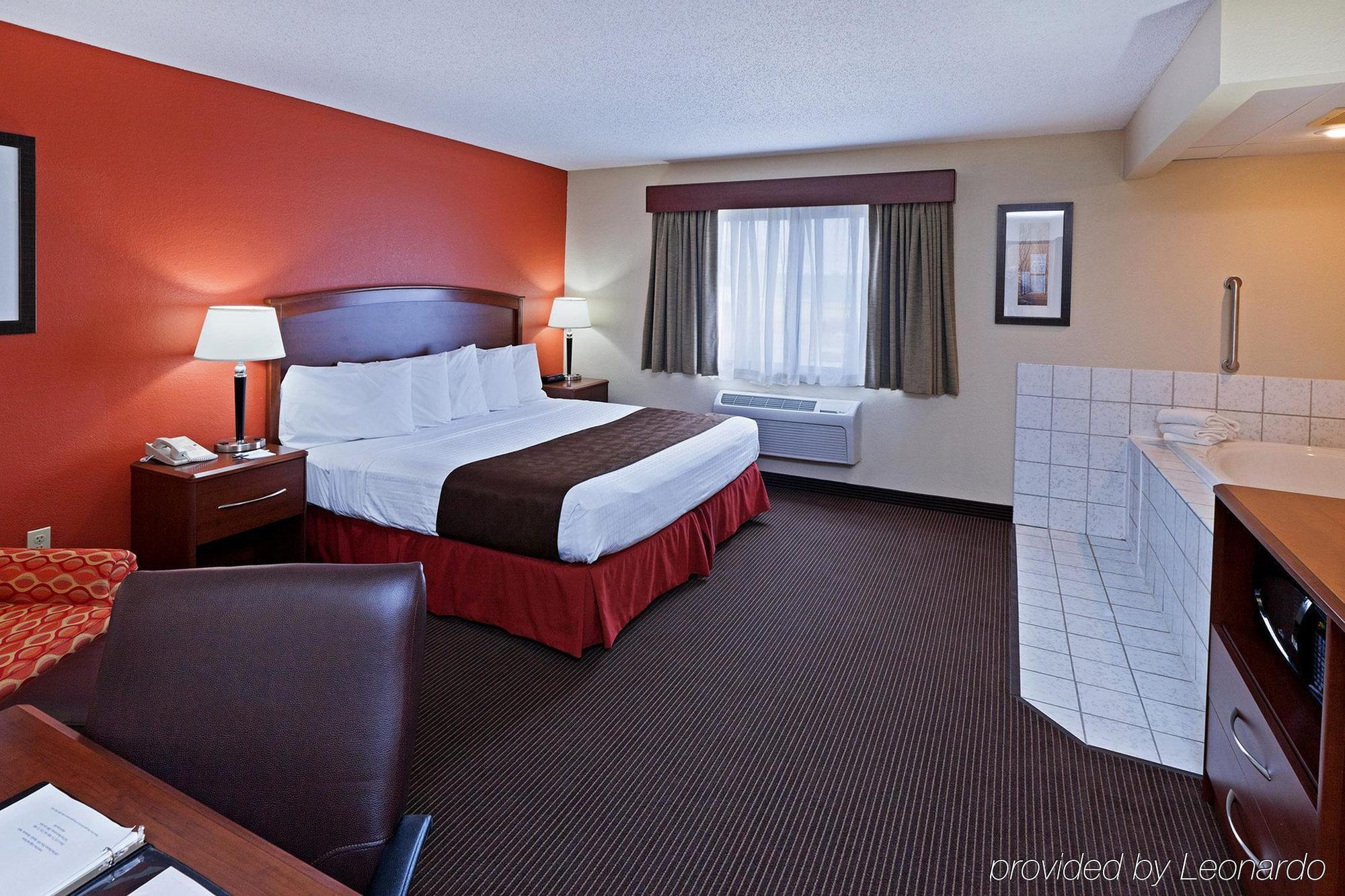 Americinn By Wyndham Bemidji Habitación foto