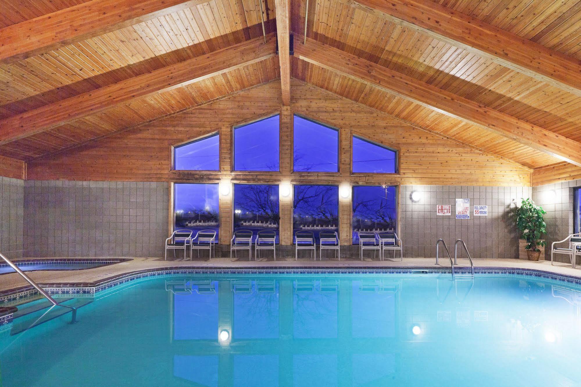 Americinn By Wyndham Bemidji Facilidades foto