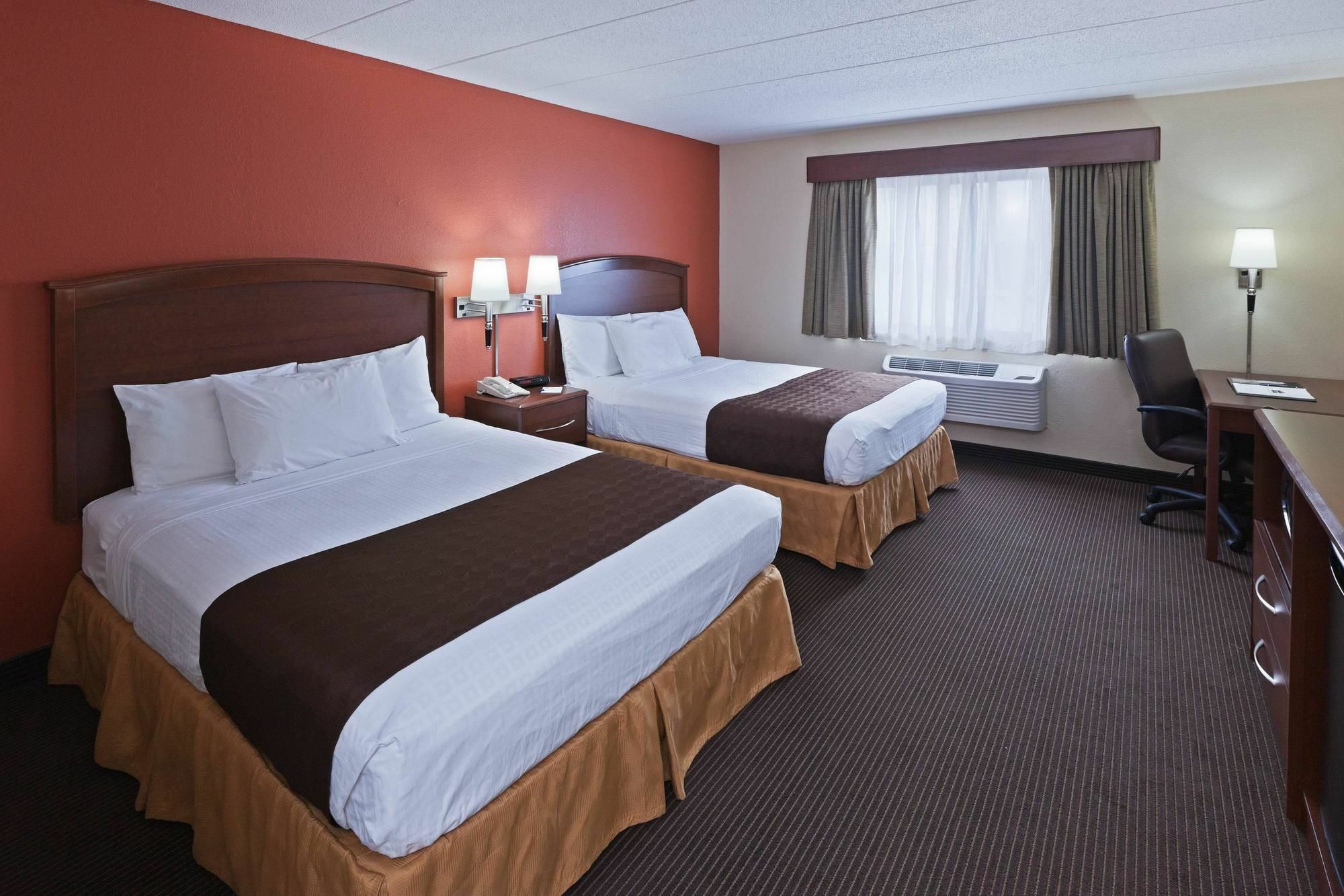 Americinn By Wyndham Bemidji Exterior foto