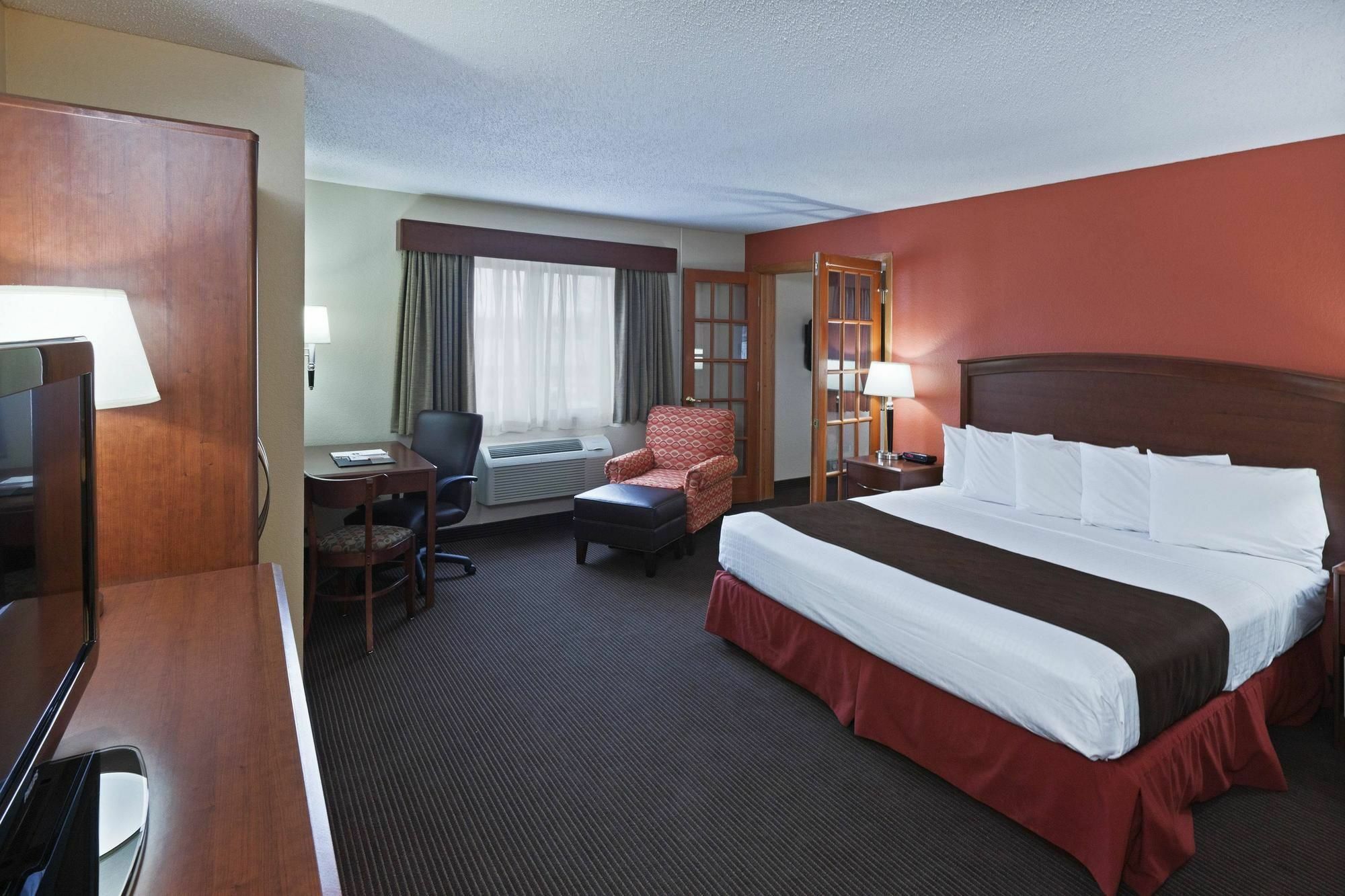 Americinn By Wyndham Bemidji Exterior foto