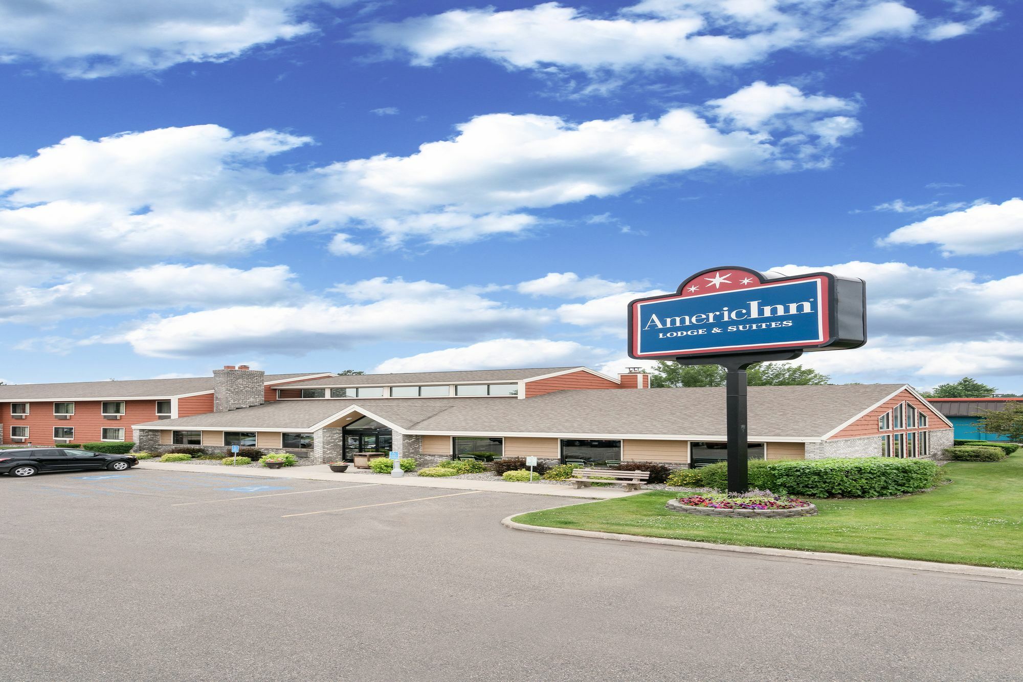 Americinn By Wyndham Bemidji Exterior foto